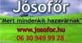 Jósofőr Sofőrsegély 0-24 , info@josofor.hu , 06309499928